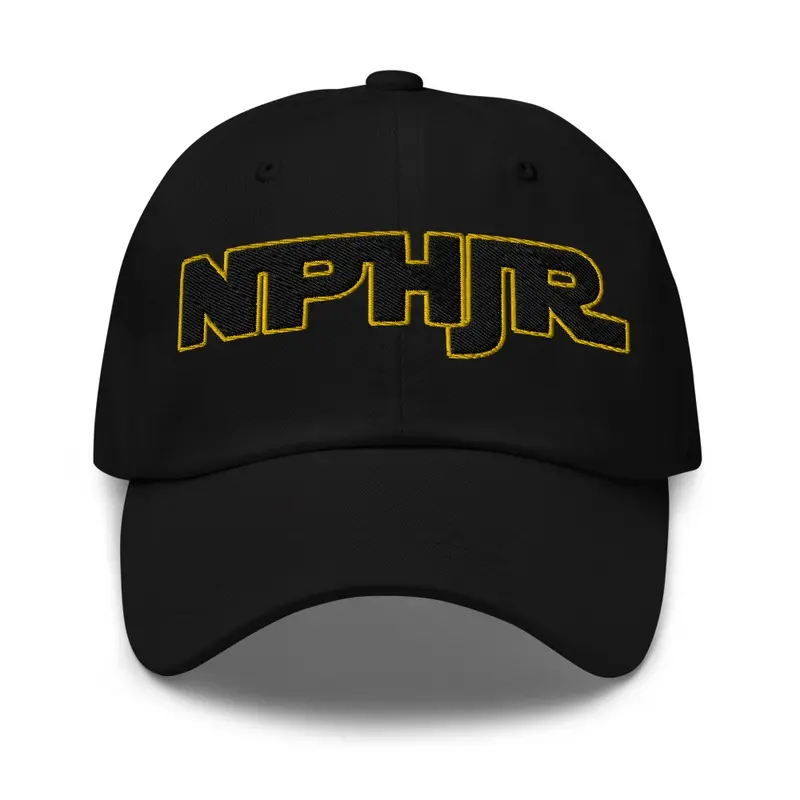 NPHJR Dad Cap